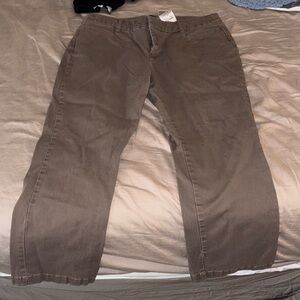 Dockers Women's Tan Trousers